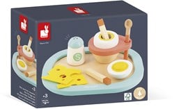 Janod in der Küche Mein erster Eierbecher