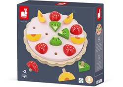 Janod in der Küche Mein erster Früchtekuchen
