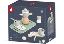 Janod in der Küche Die Mugapot