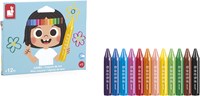 Janod Wachsmalstifte - kreativer Malspaß für Kinder-3