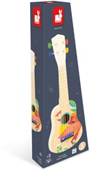 Janod Gioia - Ukulele - Holzmusikinstrument für Kinder