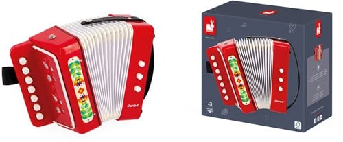 Janod Gioia – Akkordeon-2
