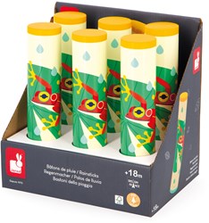 Janod Regenmacher - Musikinstrument aus Holz für Kinder