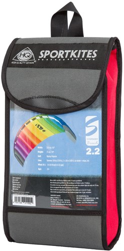 Vedes Drachen Symphony Beach III 1.3 Rainbow bunter Strandspaß-2