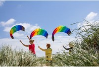 Vedes Drachen Symphony Beach III 1.3 Rainbow bunter Strandspaß-3