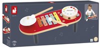Janod Musikspieltisch - Holzspielzeug für Kinder Musik-2