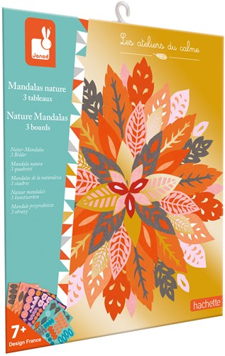 Janod Atelier - Naturmandalas
