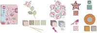 Janod Origami Dekorations-Bastelset - Kreatives Hobby für Kinder-2