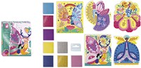 Janod Mosaik Bastelset Märchen - Kreatives Hobby für Kinder-2