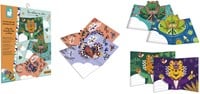 Janod Atelier Karten Pop-up-Tiere basteln-2