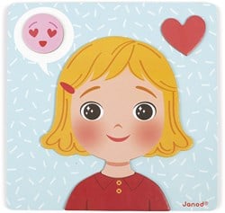 Janod Spiel - Magnetische Emotionen