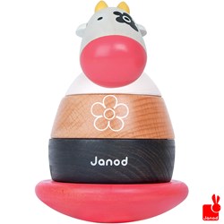 Janod Stapelspielzeug