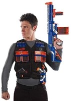 Nerf N-Strike Elite Tactical Vest Kit-2