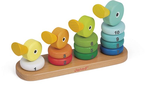 Schiebetier Ente