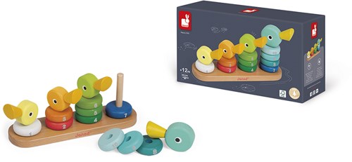 Schiebetier Ente-3