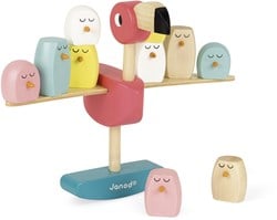 Balancespiel ''Rosa Flamingo'' Zigolos