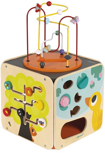 Janod Schleife - Spielbox