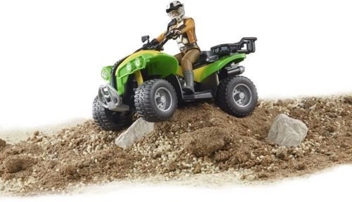 Bruder Quad-2