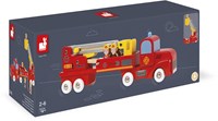 Riesige Feuerwehrwagen Geschichte-2