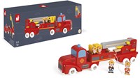 Riesige Feuerwehrwagen Geschichte-3