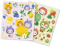 Janod Notizbuch Set - Kreatives Schreibwaren Set für Kinder - Mehrfarbig-3