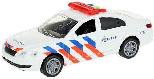 Polizeiauto mit Licht und Sound 23125A