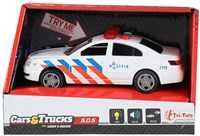 Polizeiauto mit Licht und Sound 23125A-3