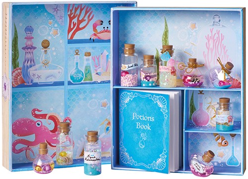Janod Atelier - Magic Ocean - Zaubertränke