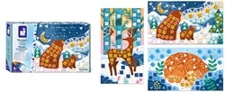 Janod Atelier - Wintermosaik