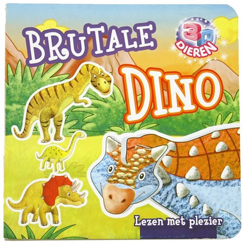 3D-Rätsel „Lesen mit Vergnügen“-3