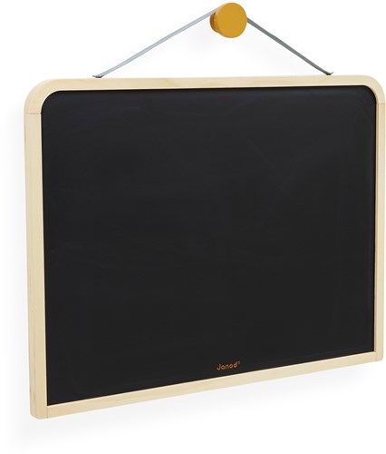 Janod Blackboard Hängetafel mit Quadraten