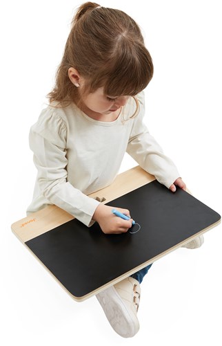 Janod Kreidetafel Tischmodell zeitlos FSC Holz Kinder-3