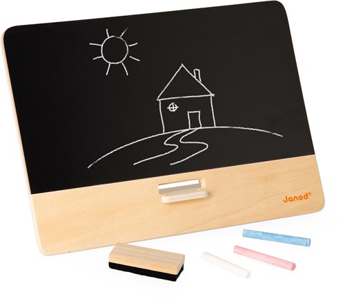 Janod Blackboard Tischmodell Zeitlos