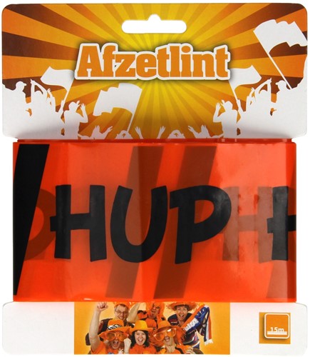 Afzetlint holland