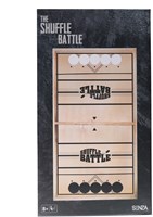 Holz Battle Spiel Partyspiel für Kinder und Erwachsene