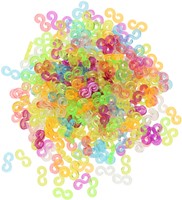 Loom Twister Clips, 300dlg.-2