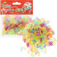 Loom Twister Clips, 300dlg.-3