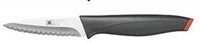 Messerset Edelstahl Küchen-Starterset 3-teilig silber ergonomisch spülmaschinenfest-3