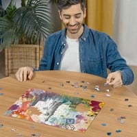 Ravensburger Puzzle New York Jigsaw - 500 Teile - Postkarte-3