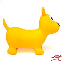 Hippy Skippy - Hund gelb-2