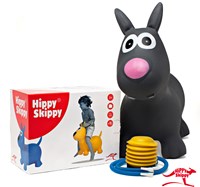 Hippy Skippy - Hund gelb-3