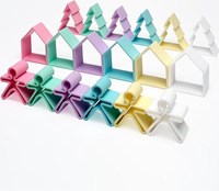 Dena Silikon Spielset Pastell 18-teilig - kreativ und sicher