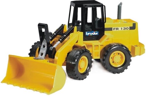 bruder 02425 FIAT Gelenkradlader FR 130