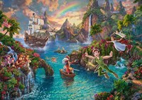 Schmidt Disney Peter Pan, 1000 stukjes