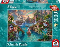 Schmidt Disney Peter Pan, 1000 stukjes-2
