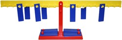 Eduplay Rechenwaage - Lernspielzeug Balance Multicolor für Kinder
