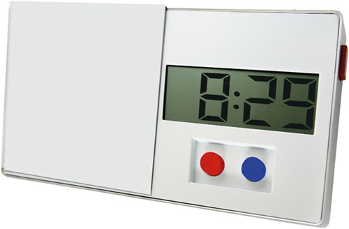 Eduplay Lernuhr Spielzeug - Dual Learning Clock - Uhrzeit lernen-2