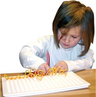 Eduplay Playboard Set - Lernspielzeug für Kinder - Mehrfarbig-2