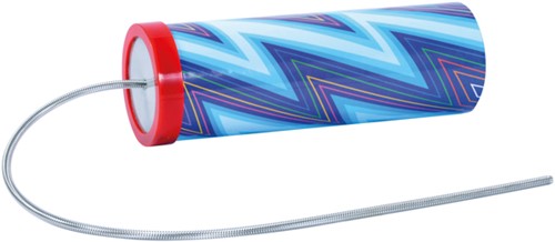 Thunderstorm pipe