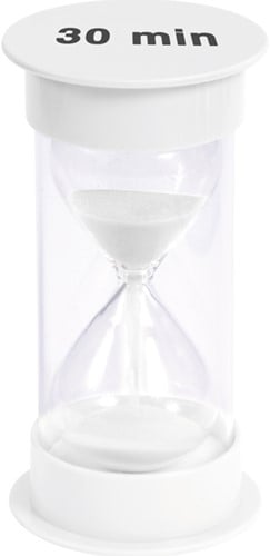 Sand timer 30 min